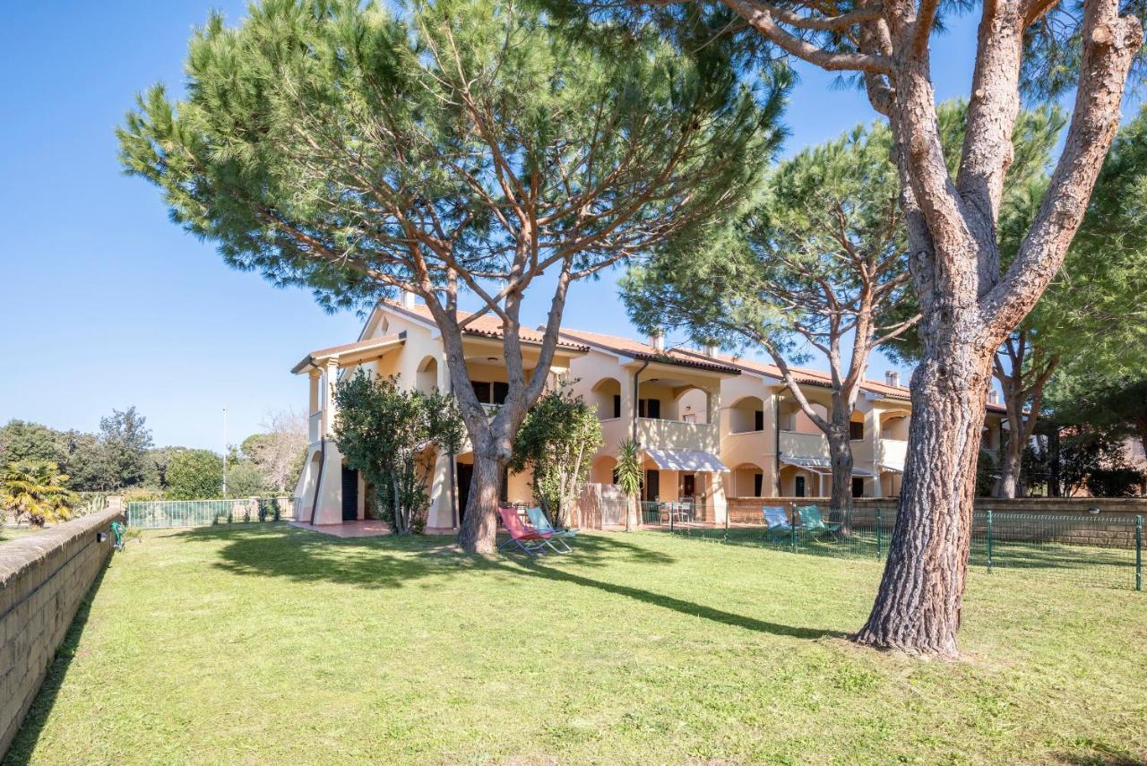 Villette Principessa San Vincenzo Luaran gambar