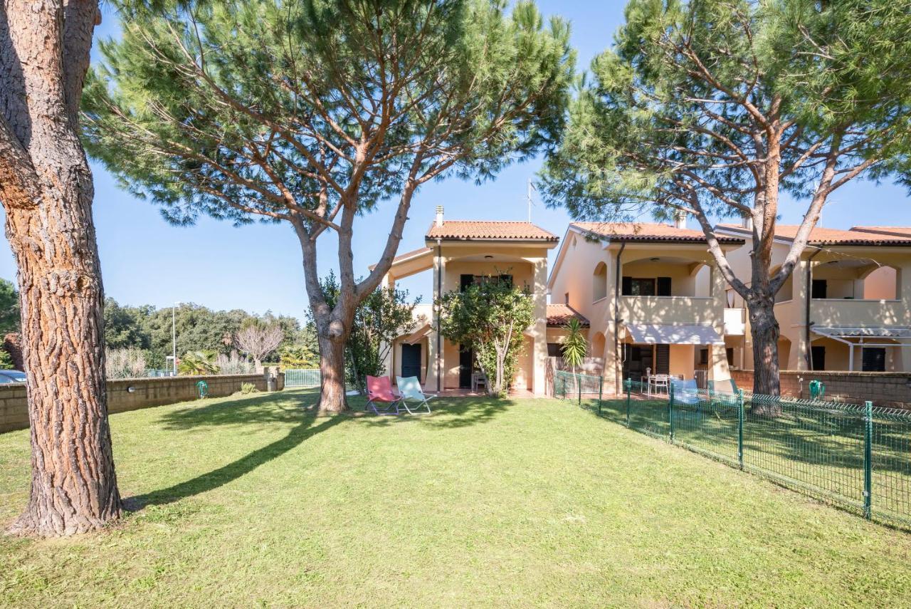 Villette Principessa San Vincenzo Luaran gambar