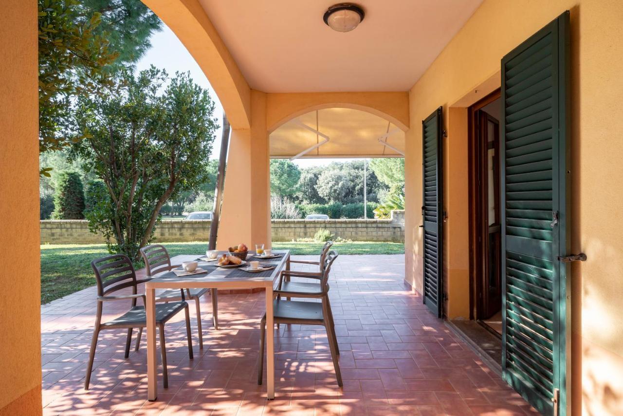 Villette Principessa San Vincenzo Luaran gambar
